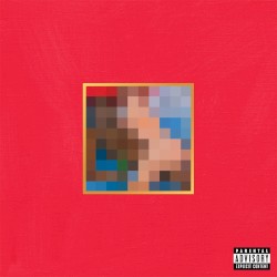 My Beautiful Dark Twisted Fantasy