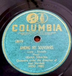 Among My Souvenirs / September Song