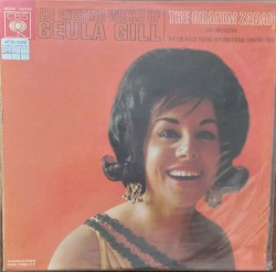 The Exciting World of Geula Gill