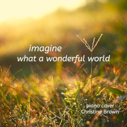 Imagine What a Wonderful World