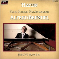Piano Sonatas Hob. XVI: 48, 50 & 51
