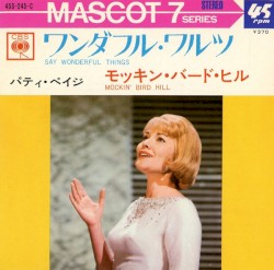 Say Wonderful Things / Mockin’ Bird Hill