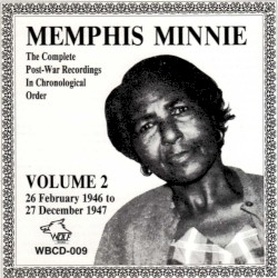 The Complete Post-War Recordings in Chronological Order, Volume 2: 26 February 1946 to 27 December 1947