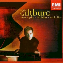 Mussorgsky / Scriabin / Prokofiev