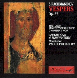 Vespers, Op. 37