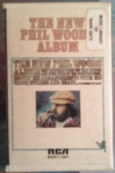 The New Phil Woods Album