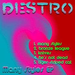 Many Styles EP