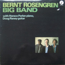 Bernt Rosengren Big Band