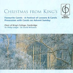 Christmas from King's