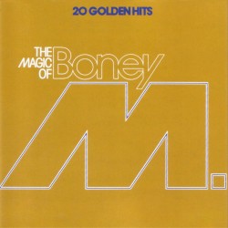 The Magic of Boney M.: 20 Golden Hits