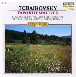 Favorite Waltzes