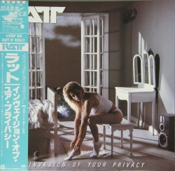 Invasion of Your Privacy