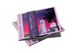 Moving Spaces II: Twilight