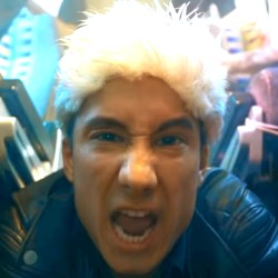 How Much Is the Ticket?