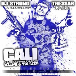 Belly of the Beast (Cali Untouchable Radio Volume 6)