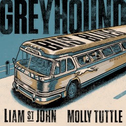 Greyhound Bus Blues