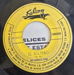 El soltero / La mesera