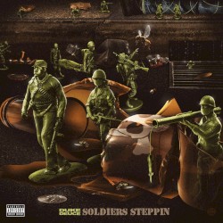 SOLDIERS STEPPIN