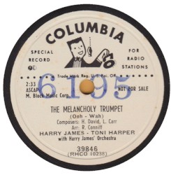 The Melancholy Trumpet / Goin' Home