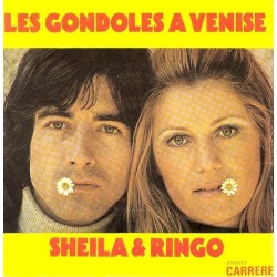 Les Gondoles à Venise