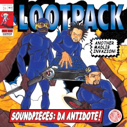 Soundpieces: Da Antidote