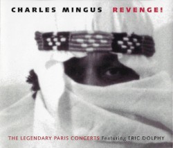 1964-04-17: Revenge!, Salle Wagram, Paris, France