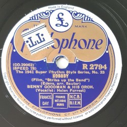 Nobody / Henderson Stomp