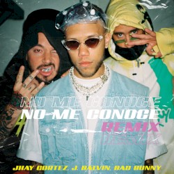 No me conoce (remix)