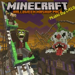 Minecraft - Halloween Mashup Pack