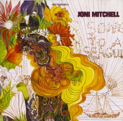 Joni Mitchell