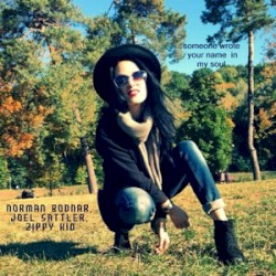 Someone Wrote Your Name In My Soul