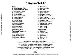 Layers, Volume 2