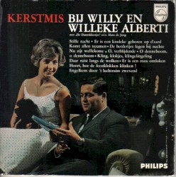 Kerstmis bij Willy en Willeke Alberti