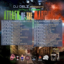 Attack of the Martians