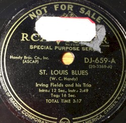 St. Louis Blues / Beautiful Eyes