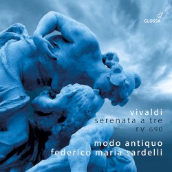 Serenata a tre, RV 690