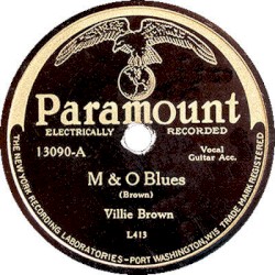 M & O Blues / Future Blues