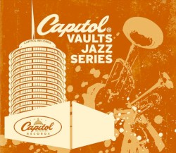 The Capitol Vaults Jazz Series: Art Pepper