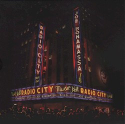 Live at Radio City Music Hall