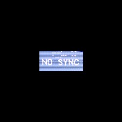 NO SYNC