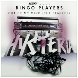 Out of My Mind (the remixes)
