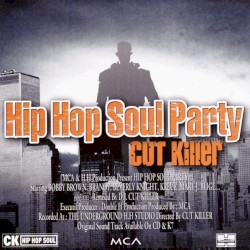 Hip Hop Soul Party