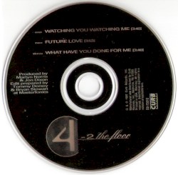 Watching You Watching Me - Future Love - What Have You Done For Me