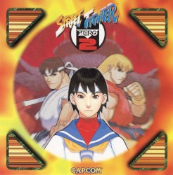 Street Fighter ZERO2