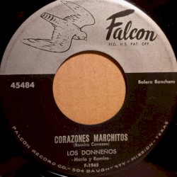 Corazónes marchitos / Te vi con otro
