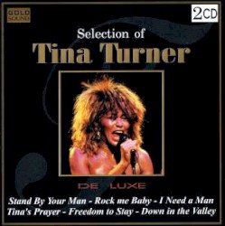 Selection of Tina Turner