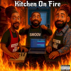 Kitchen on Fire