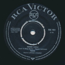 Meren laulu / Kielletyt leikit