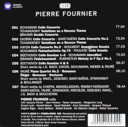 Icon: Pierre Fournier