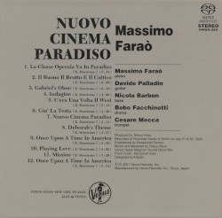 Nuovo Cinema Paradiso ~ tribute to Ennio Morricone